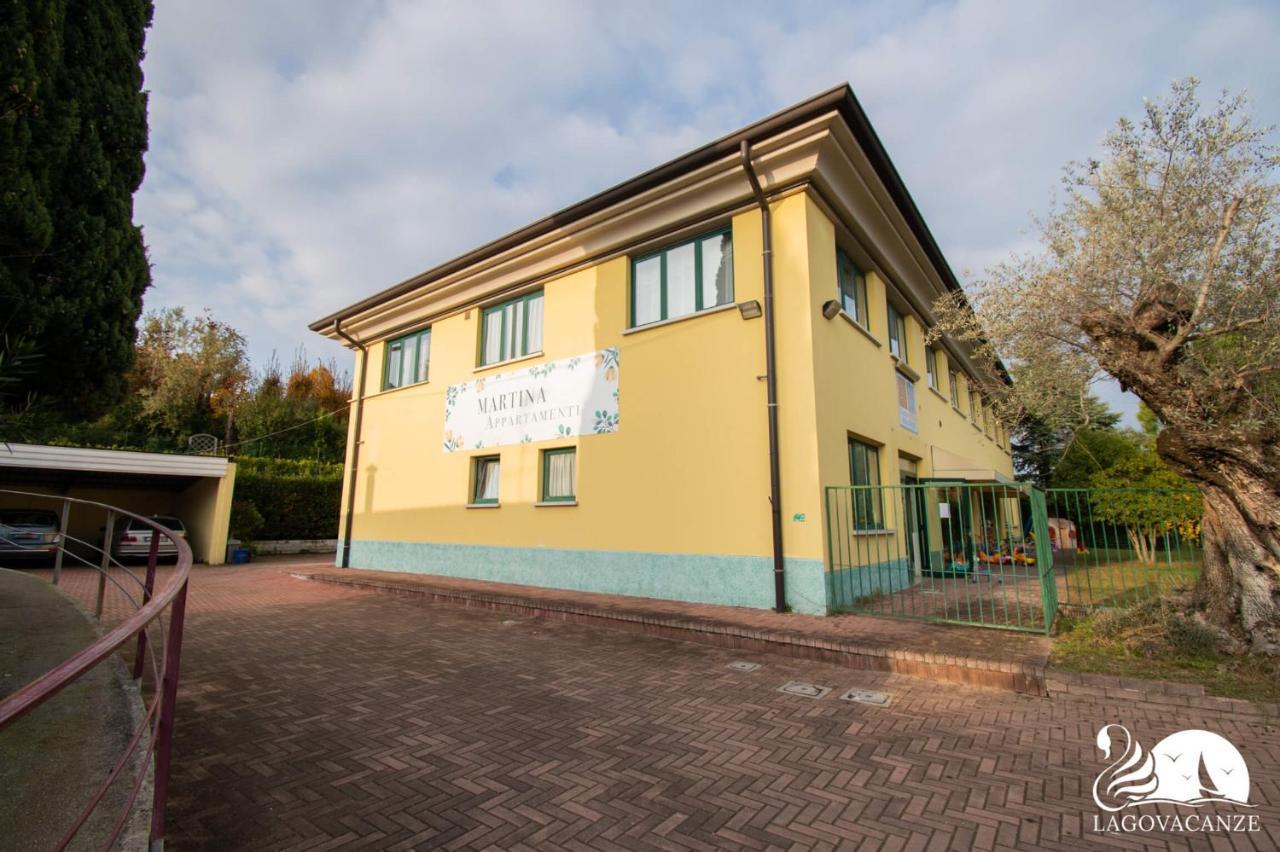 Luxury Martina Appartamenti Moniga del Garda Exterior photo